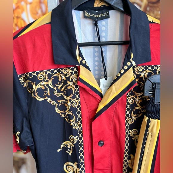 Men’s short set - Picture 4 of 4